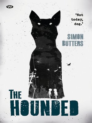 cover image of The Hounded